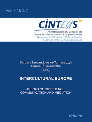 cover image of Intercultural Europe